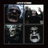 Death Breath - Let It Stink in the group CD / Hårdrock,Svensk Folkmusik at Bengans Skivbutik AB (634908)