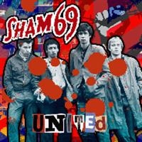 Sham 69 - United in the group CD / Pop-Rock at Bengans Skivbutik AB (634911)