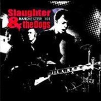 Slaughter & The Dogs - Manchester 101 in the group CD / Pop-Rock at Bengans Skivbutik AB (634912)