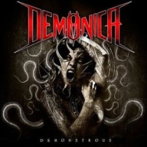 Behemoth - Demonica in the group CD / Hårdrock at Bengans Skivbutik AB (634977)