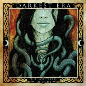 Darkest Era - The Last Caress Of Light in the group CD / CD Hardrock at Bengans Skivbutik AB (634986)