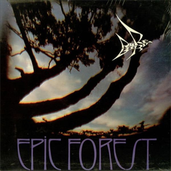 Rare Bird - Epic Forest in the group CD / Pop at Bengans Skivbutik AB (635012)