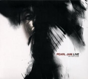 Pearl Jam - Live On Ten Legs in the group Minishops / Pearl Jam at Bengans Skivbutik AB (635107)