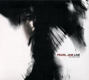 Pearl Jam - Live On Ten Legs in the group CD / Pop-Rock at Bengans Skivbutik AB (635107)