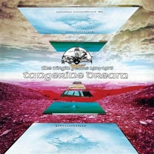 Tangerine Dream - The Virgin Years 1974-1978 in the group CD / Elektroniskt,Pop-Rock at Bengans Skivbutik AB (635120)