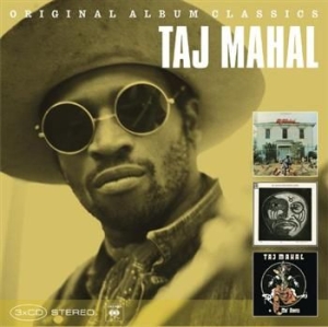 Taj Mahal - Original Album Classics in the group CD / Blues,Jazz at Bengans Skivbutik AB (635153)