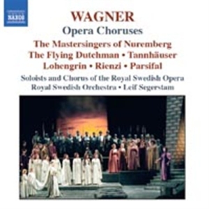 Wagner Richard - Opera Choruses in the group Externt_Lager /  at Bengans Skivbutik AB (635165)