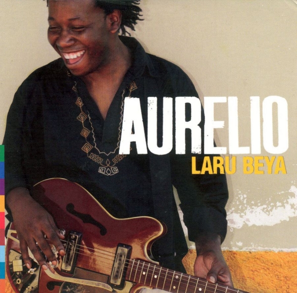 Aurelio - Laru Beya in the group CD / Bestsellers at Bengans Skivbutik AB (635258)