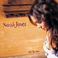Norah Jones - Feels Like Home in the group CD / Jazz at Bengans Skivbutik AB (635278)