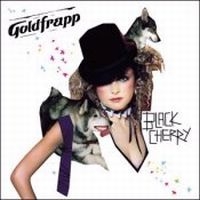 GOLDFRAPP - BLACK CHERRY in the group CD / Pop-Rock at Bengans Skivbutik AB (635376)