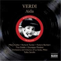 Verdi - Aida in the group Externt_Lager /  at Bengans Skivbutik AB (635379)