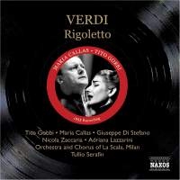 Verdi - Rigoletto in the group Externt_Lager /  at Bengans Skivbutik AB (635380)