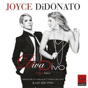 Joyce Didonato - Diva, Divo in the group CD / Klassiskt at Bengans Skivbutik AB (635385)