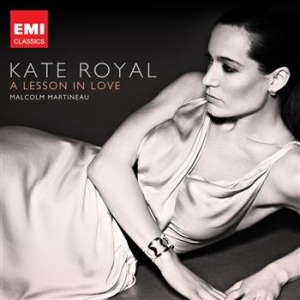 Royal Kate - A Lesson In Love in the group CD / Klassiskt at Bengans Skivbutik AB (635390)