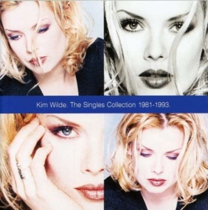 Kim Wilde - Single Collection in the group OTHER / CRM - 80-tals synth at Bengans Skivbutik AB (635437)