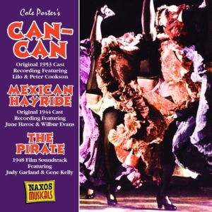 Cole Porter - Can Can in the group Externt_Lager /  at Bengans Skivbutik AB (635460)