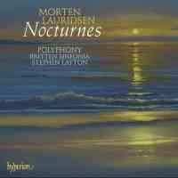 Lauridsen - Nocturnes And Other Choral Music in the group Externt_Lager /  at Bengans Skivbutik AB (635478)