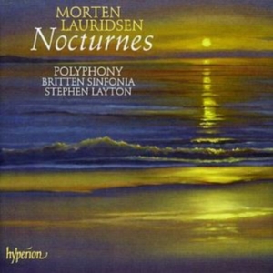 Lauridsen - Nocturnes And Other Choral Music in the group Externt_Lager / at Bengans Skivbutik AB (635478)