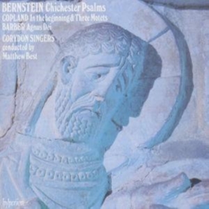 Various - Chichester Psalms in the group Externt_Lager / at Bengans Skivbutik AB (635564)
