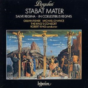 Pergolesi Giovanni - Stabat Mater in the group Externt_Lager /  at Bengans Skivbutik AB (635637)