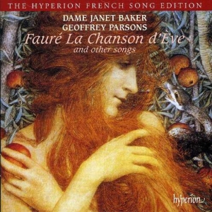 Faure Gabriel - Chanson Deve /Other Songs in the group Externt_Lager /  at Bengans Skivbutik AB (635638)