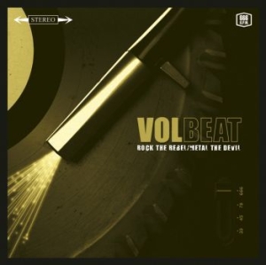 Volbeat - Rock The Rebel / Metal The Devil in the group CD / Hårdrock,Pop-Rock at Bengans Skivbutik AB (635717)