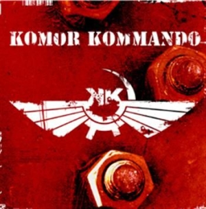 Komor Kommando - Oil, Steel & Rhythm in the group CD / Pop at Bengans Skivbutik AB (635735)