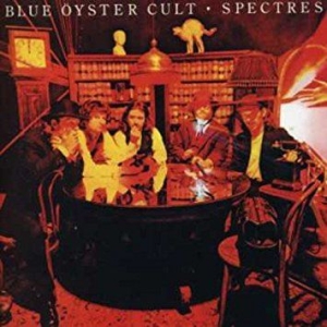 Blue Oyster Cult - Spectres in the group CD / Pop-Rock at Bengans Skivbutik AB (635736)
