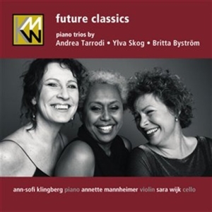 The Kmw Trio - Future Classics in the group Externt_Lager /  at Bengans Skivbutik AB (635825)