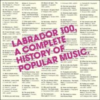 Various Artists - Labrador 100 in the group CD / Pop-Rock at Bengans Skivbutik AB (635859)