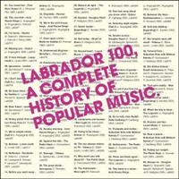 Various Artists - Labrador 100 in the group CD / Pop-Rock at Bengans Skivbutik AB (635859)