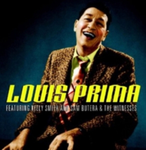 Prima Louis - Buona Sera in the group CD / Jazz at Bengans Skivbutik AB (635872)