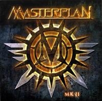 Masterplan - Mk Ii in the group CD / Hårdrock,Svensk Musik at Bengans Skivbutik AB (635892)