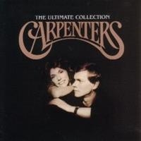 Carpenters - Ultimate Collection in the group CD / Best Of,Pop-Rock at Bengans Skivbutik AB (635901)