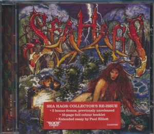 Sea Hags - Sea Hags in the group CD / Pop-Rock at Bengans Skivbutik AB (635982)