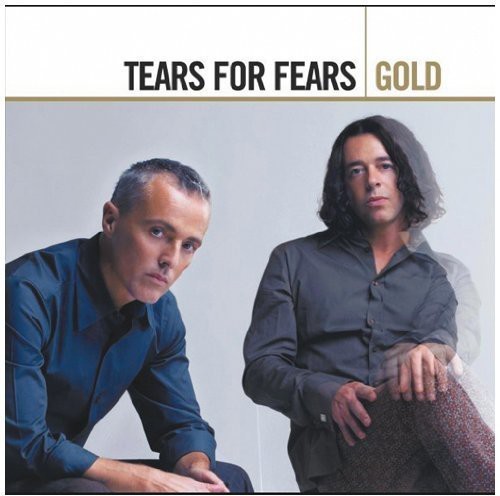 Tears For Fears - Gold in the group CD / Pop-Rock at Bengans Skivbutik AB (636165)