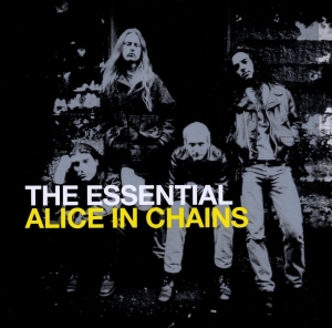 Alice In Chains - The Essential Alice In Chains in the group CD / Rock at Bengans Skivbutik AB (636226)