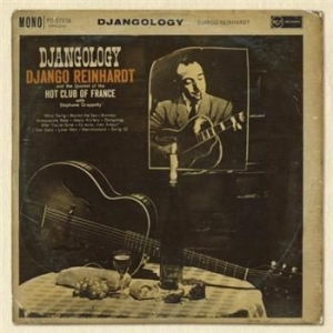 Reinhardt Django - Djangology in the group CD / Jazz at Bengans Skivbutik AB (636426)