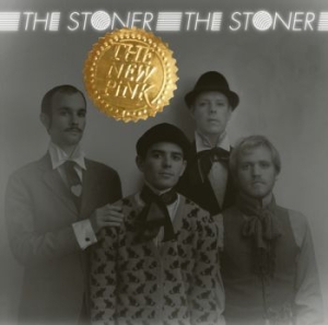 Stoner - New Pink in the group CD / Jazz/Blues at Bengans Skivbutik AB (636544)