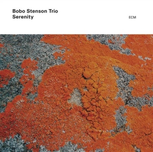 Bobo Stenson Trio - Serenity in the group CD / Jazz at Bengans Skivbutik AB (636587)