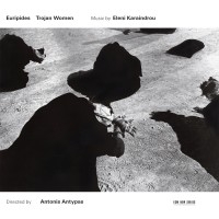 Karaindrou Eleni - Trojan Women - Music For The Stagep in the group Externt_Lager /  at Bengans Skivbutik AB (636595)