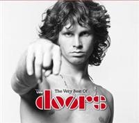 The Doors - The Very Best Of The Doors in the group CD / Best Of,Pop-Rock at Bengans Skivbutik AB (636611)