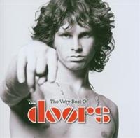 THE DOORS - THE VERY BEST OF THE DOORS in the group OTHER / KalasCDx at Bengans Skivbutik AB (636613)