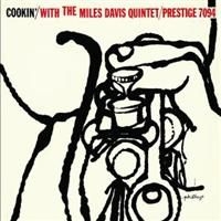 The Miles Davis Quintet - Cookin' in the group CD / Jazz/Blues at Bengans Skivbutik AB (636665)