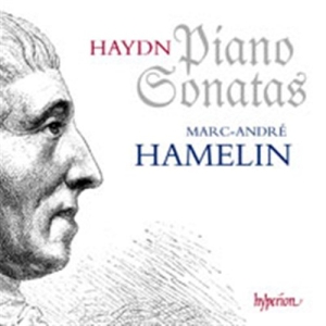 Haydn/ Hamelin Marc-André - Piano Sonatas in the group Externt_Lager /  at Bengans Skivbutik AB (636719)