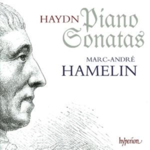 Haydn/ Hamelin Marc-André - Piano Sonatas in the group CD / Klassiskt at Bengans Skivbutik AB (636719)