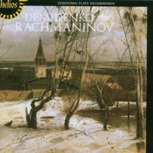 Rachmaninov/ Demidenko Nikolai - Demidenko Plays Rachmaninov in the group Externt_Lager /  at Bengans Skivbutik AB (636726)