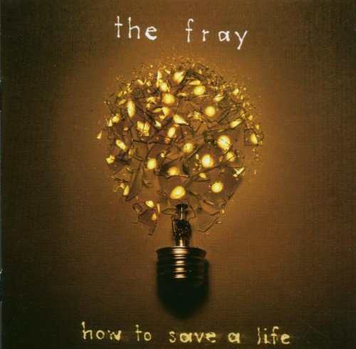 Fray The - How To Save A Life in the group OTHER / Övrigt / at Bengans Skivbutik AB (636756)