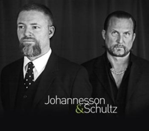 Johannesson Peter / Schultz Max - Johannesson & Schultz in the group CD / Jazz/Blues at Bengans Skivbutik AB (636768)