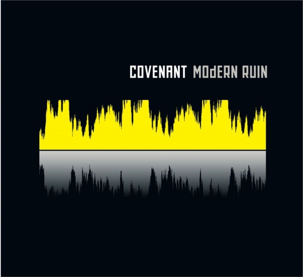 Covenant - Modern Ruin (Deluxe 2Cd Edition) in the group CD / Bestsellers at Bengans Skivbutik AB (636809)